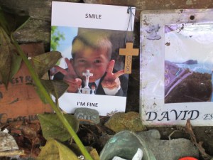 Adding Gus to a shrine