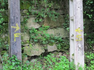 To Finisterre - To Santiago